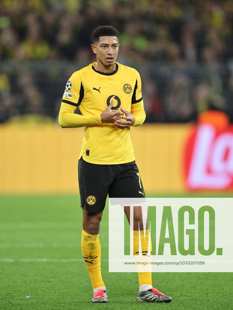 DORTMUND - Jobe Bellingham of Borussia Dortmund during the Champions League match between Borussia Dortmund and FK Bodo Glimt at Signal Iduna Park on December 10, 2025, in Dortmund, Germany. ANP Hollandse Hoogte Bart Stoutjesdijk UEFA Champions League 2025 26 ANPxSportx StoutjesdijkxIVx 544588786 originalFilename: 544588786