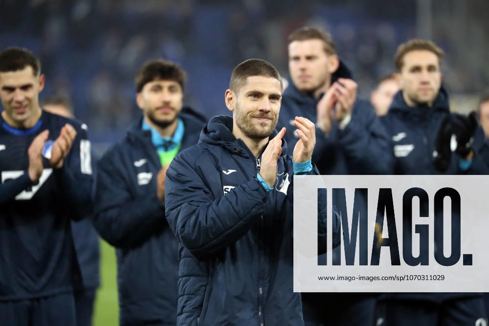 13 12 25 TSG 1899 Hoffenheim Hamburger SV Germany, Sinsheim, 13 12 2025, Football, Bundesliga, Season 2025 2026, TSG 1899 Hoffenheim Hamburger SV Andrej Kramaric TSG 1899 Hoffenheim