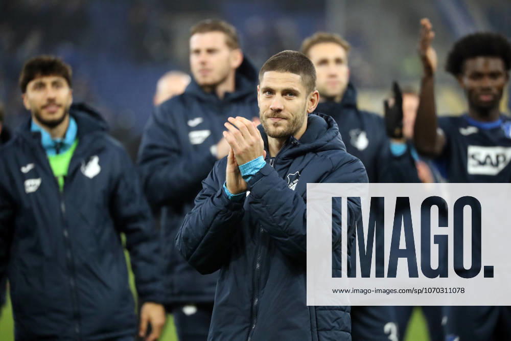 13 12 25 TSG 1899 Hoffenheim Hamburger SV Germany, Sinsheim, 13 12 2025, Football, Bundesliga, Season 2025 2026, TSG 1899 Hoffenheim Hamburger SV Andrej Kramaric TSG 1899 Hoffenheim