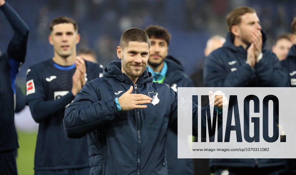 13 12 25 TSG 1899 Hoffenheim Hamburger SV Germany, Sinsheim, 13 12 2025, Football, Bundesliga, Season 2025 2026, TSG 1899 Hoffenheim Hamburger SV Andrej Kramaric TSG 1899 Hoffenheim