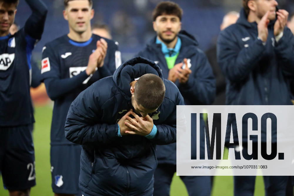 13 12 25 TSG 1899 Hoffenheim Hamburger SV Germany, Sinsheim, 13 12 2025, Football, Bundesliga, Season 2025 2026, TSG 1899 Hoffenheim Hamburger SV Andrej Kramaric TSG 1899 Hoffenheim