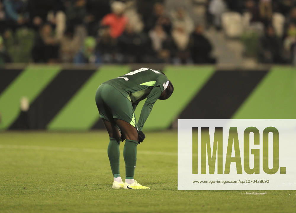 Photo Disappointment after the final whistle among the players from Wolfsburg , here Lineth Beerensteyn mourns Football Womens Champions League on Wed 17 12 2025 VfL Wolfsburg FC Chelsea 1 2