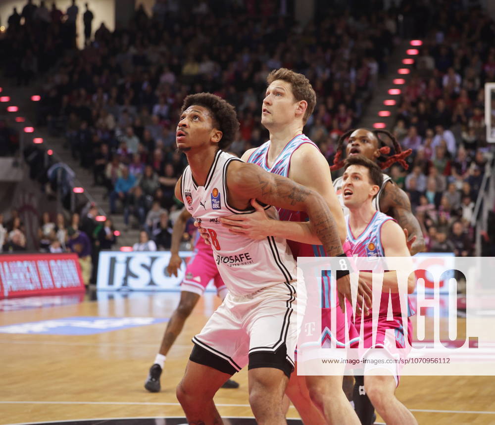 Patrick Heckmann Telekom Baskets Bonn vs BMA365 Bamberg Baskets 14 Speiltag season 2025 26