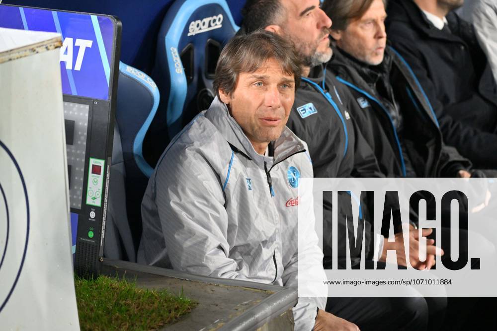 Foto IPP Felice De Martino Napoli 07 01 2026 Calcio Campionato serie A 2025-2026 Napoli - Verona Nella foto: Antonio Conte Italy Photo Press World Copyright Napoli italy Italia ITALY
