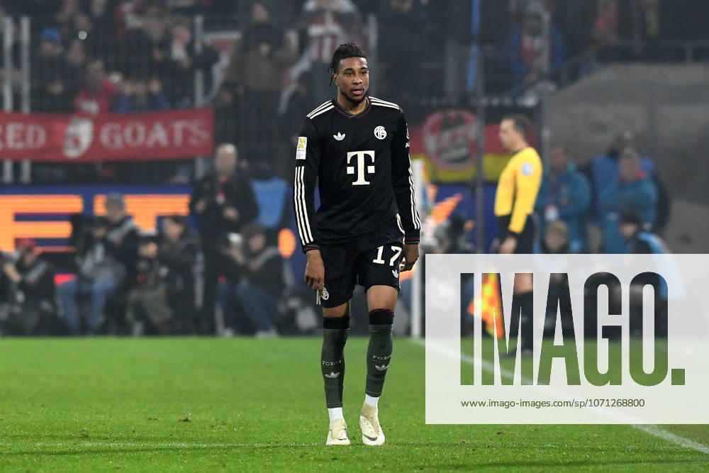 Michael Olise FC Bayern Muenchen looks on during the Bundesliga match between 1 FC Köln and FC Bayern München, RheinEnergieSTADION on January 14, 2026 in Köln, Germany Photo by Ralf Treese DeFodi Images Michael Olise FC Bayern Muenchen looks on during the Bundesliga match between 1 FC Köln and FC Bayern München at RheinEnergieSTADION on January 14, 2026 in Köln, Germany Photo by Ralf Treese DeFodi Images DFL regulations prohibit any use of photographs as image sequences and or quasi video Photo by Ralf Treese DeFodi Images