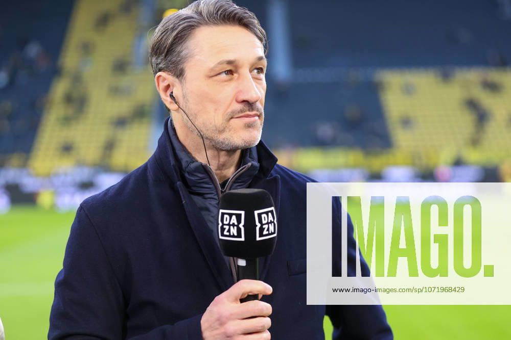 Niko Kovac Borussia Dortmund, Head Coach GER, Borussia Dortmund vs 1 FC Heidenheim, Football, 1 Liga, Matchday 20, Season 2025 2026, 01 02 2026 DFL REGULATIONS PROHIBIT ANY USE OF PHOTOGRAPHS AS IMAGE SEQUENCES AND OR QUASI VIDEO GER, Borussia Dortmund vs 1 FC Heidenheim, Football, 1 Liga, Matchday 20, Season 2025 2026, 01 02 2026 Dortmund