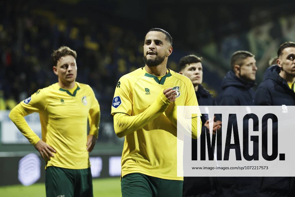 SITTARD - Mohamed Ihattaren of Fortuna Sittard after the Dutch Eredivisie match between Fortuna Sittard and Sparta Rotterdam at the Fortuna Sittard Stadium on February 7, 2026, in Sittard, Netherlands. BAS CZERWINSKI ANP Eredivisie 2025-2026 ANPxSportx IVx 549963085 originalFilename: 549963085