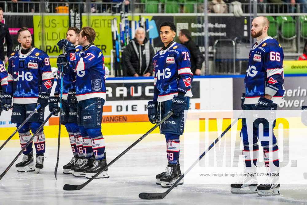 Ryan Odude Ravensburg Towerstars, 79 , GER, Ravensburg Towerstars vs ESV Kaufbeuren, Ice Hockey, DEL2, Season 2025 2026, 45 Matchday, Main Round, 13 02 26 GER, Ravensburg Towerstars vs ESV Kaufbeuren, Ice Hockey, DEL2, Season 2025 2026, 45 Matchday, Main Round, 13 02 26 Ravenburg