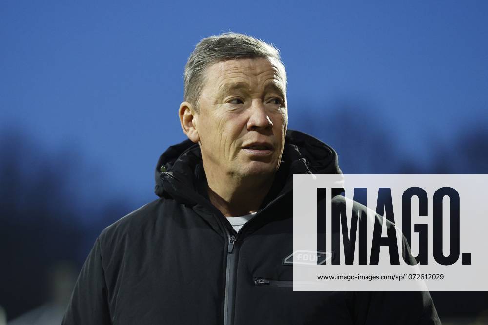 ROTTERDAM - AZ Alkmaar coach Leeroy Echteld during the Dutch Eredivisie match between sbv Excelsior and AZ at the Woudestein Stadium on February 14, 2026, in Rotterdam, Netherlands. BART STOUTJESDIJK ANP Eredivisie 2025-2026 ANPxSportx IVx 550691932 originalFilename: 550691932