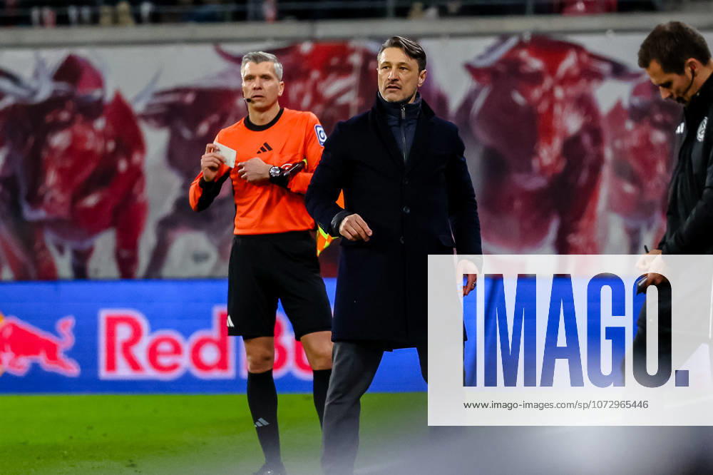 Niko Kovac Borussia Dortmund, Head Coach , RB Leipzig vs Borussia Dortmund, Football, 1 Bundesliga, Matchday 23, Season 2025 2026, 21 02 2026,¨ DFL REGULATIONS PROHIBIT ANY USE OF PHOTOGRAPHS AS IMAGE SEQUENCES AND OR QUASI VIDEO,¨ RB Leipzig vs Borussia Dortmund, Football, 1 Bundesliga, Matchday 3, Season 2025 2026, 21 02 2026 Leipzig