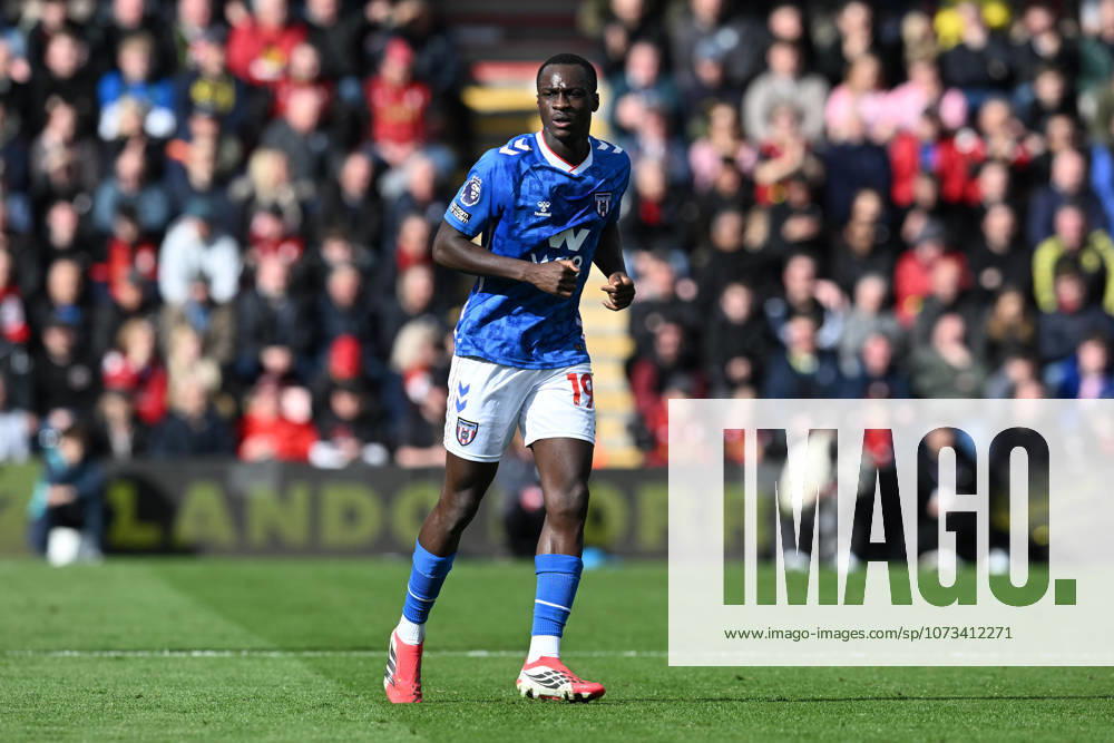 Bournemouth v Sunderland, Premier League Habib Diarra (19) of Sunderland during the Premier League match between Bournemouth and Sunderland at the Vitality Stadium, Bournemouth, UK on 28 February 2026. Bournemouth Vitality Stadium Dorset UK Editorial use only DataCo restrictions apply See www.football-dataco.com ,