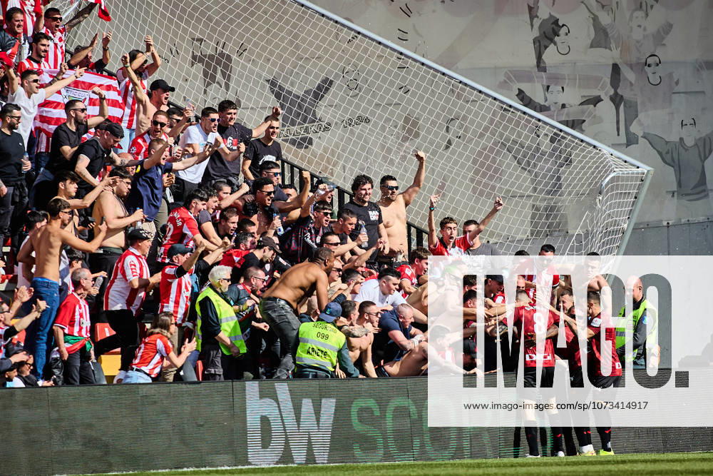 Rayo Vallecano vs Athletic Club de Bilbao - LaLiga EA Sports - 28 02 2026 Inaki Williams of Athletic Club de Bilbao celebrates his goal during the LaLiga EA Sports match between Rayo Vallecano and Athletic Club de Bilbao at Nuevo Vallecas Stadium on February 28, 2026 in Madrid, Spain. Madrid Spain