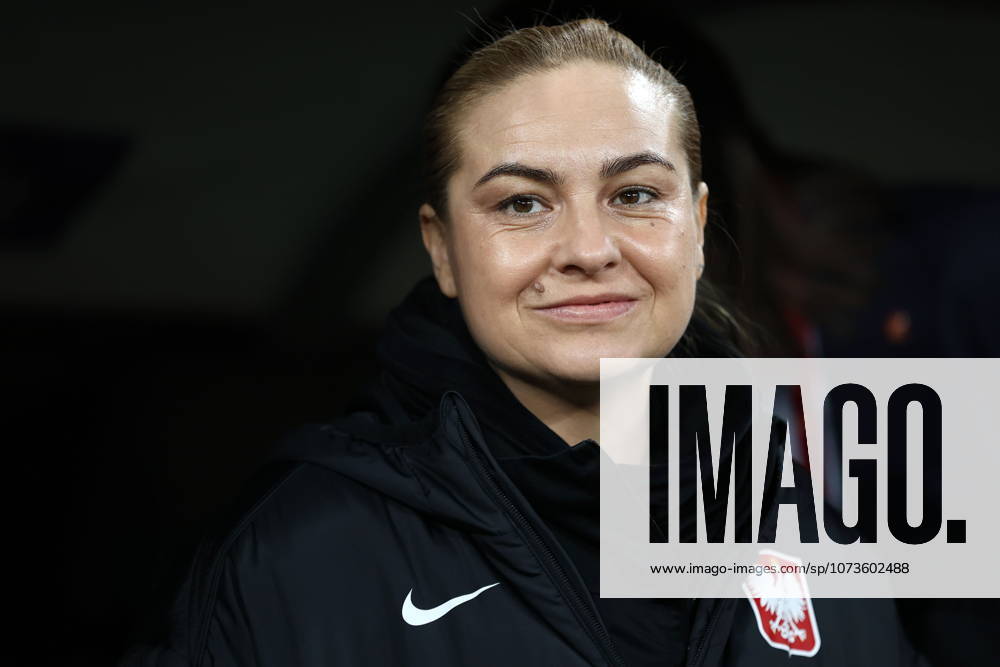 2026.03.03 Gdansk Pilka nozna kobiet Mecz eliminacyjny do MS Polska - Holandia N z Nina Patalon Foto Piotr Matusewicz PressFocus 2026.03.03 Gdansk Football Womens Poland - Netherlands Nina Patalon Credit: Piotr Matusewicz PressFocus NEWSPIX.PL --- newspix.pl POLAND OUT!