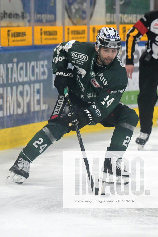 Cole Fonstad Bietigheim Steelers, 24 on the puck Bietigheim Steelers vs Lausitzer Fuechse, Ice Hockey, DEL 2, 51 Matchday, Season 2025 2026, 06 03 2026 Bietigheim Steelers vs Lausitzer Fuechse, Ice Hockey, DEL 2, 51 Matchday, Season 2025 2026, 06 03 2026 Bietigheim