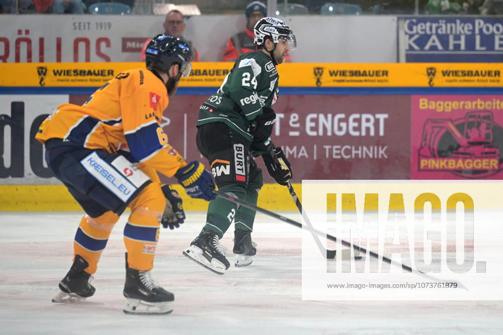 Cole Fonstad Bietigheim Steelers, 24 on the puck Bietigheim Steelers vs Lausitzer Fuechse, Ice Hockey, DEL 2, 51 Matchday, Season 2025 2026, 06 03 2026 Bietigheim Steelers vs Lausitzer Fuechse, Ice Hockey, DEL 2, 51 Matchday, Season 2025 2026, 06 03 2026 Bietigheim