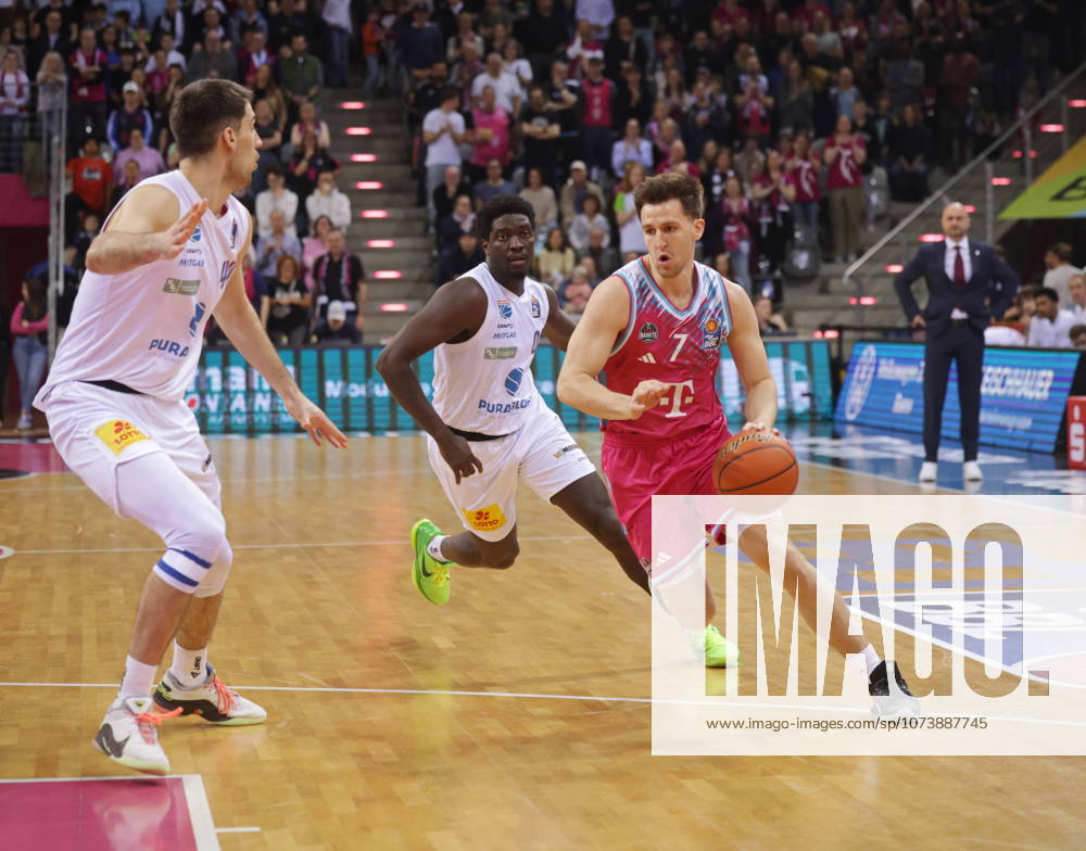 Grayson Murphy Telekom Baskets Bonn vs SYNTAINICS MBC 23 Speiltag season 2025 26