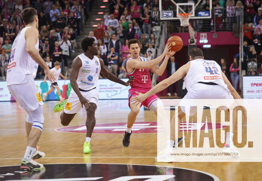 Grayson Murphy Telekom Baskets Bonn vs SYNTAINICS MBC 23 Speiltag season 2025 26
