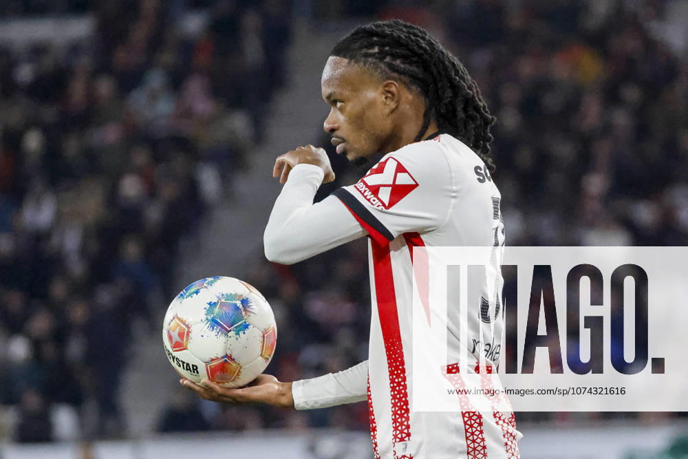 Jordy Makengo SC Freiburg, 33 , Germany, Soccer, 1 Bundesliga, Matchday 26, 2025 2026, SC Freiburg vs 1 FC Union Berlin, 15 03 2026, Freiburg im Breisgau Europa Park Stadium Germany