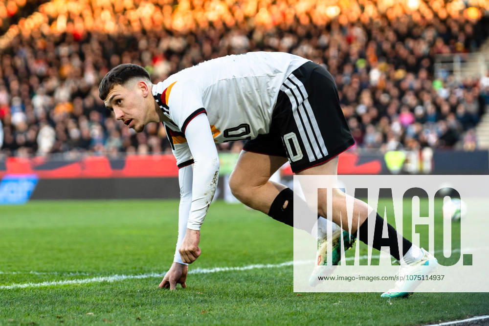 Germany U21 European Championship Qualification 2025 2026, Germany U21 vs Northern Ireland U21, Friday 27 03 2026, Eintracht Stadion Braunschweig DFB U21 National Team