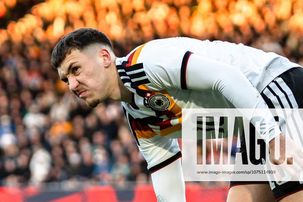 Germany U21 European Championship Qualification 2025 2026, Germany U21 vs Northern Ireland U21, Friday 27 03 2026, Eintracht Stadion Braunschweig DFB U21 National Team Brajan Gruda