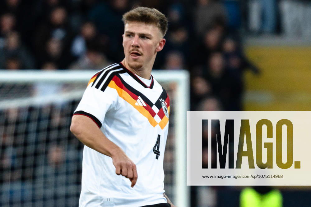 Germany U21 European Championship Qualification 2025 2026, Germany U21 vs Northern Ireland U21, Friday 27 03 2026, Eintracht Stadion Braunschweig DFB U21 National Team Finn Jeltsch