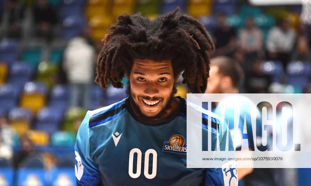 Basketball easyCredit BBL Bundesliga, Frankfurt Skyliners MLP Academics Heidelberg v l Tyger Campbell Fraport Skyliners Frankfurt Mimik, Gestik Frankfurt am Main