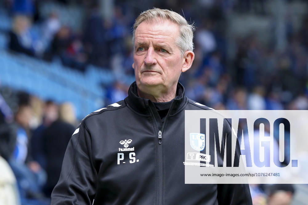 Coach Petrik Sander 1 FC Magdeburg looks on, 2 Bundesliga, 1 FC Magdeburg v Fortuna Düsseldorf, Avnet Arena on April 18, 2026 in Magdeburg, Germany Photo by Marco Steinbrenner DeFodi Images Coach Petrik Sander 1 FC Magdeburg looks on, 2 Bundesliga, 1 FC Magdeburg v Fortuna Düsseldorf, Avnet Arena, April 18, 2026 in Magdeburg, Germany Photo by Marco Steinbrenner DeFodi Images