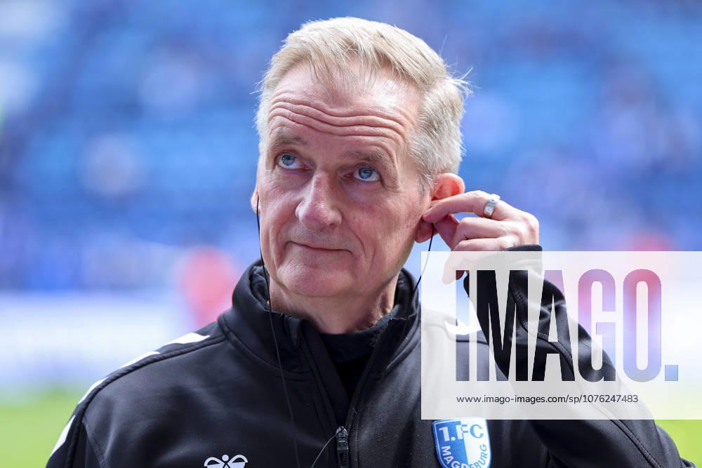 Coach Petrik Sander 1 FC Magdeburg looks on, 2 Bundesliga, 1 FC Magdeburg v Fortuna Düsseldorf, Avnet Arena on April 18, 2026 in Magdeburg, Germany Photo by Marco Steinbrenner DeFodi Images Coach Petrik Sander 1 FC Magdeburg looks on, 2 Bundesliga, 1 FC Magdeburg v Fortuna Düsseldorf, Avnet Arena, April 18, 2026 in Magdeburg, Germany Photo by Marco Steinbrenner DeFodi Images
