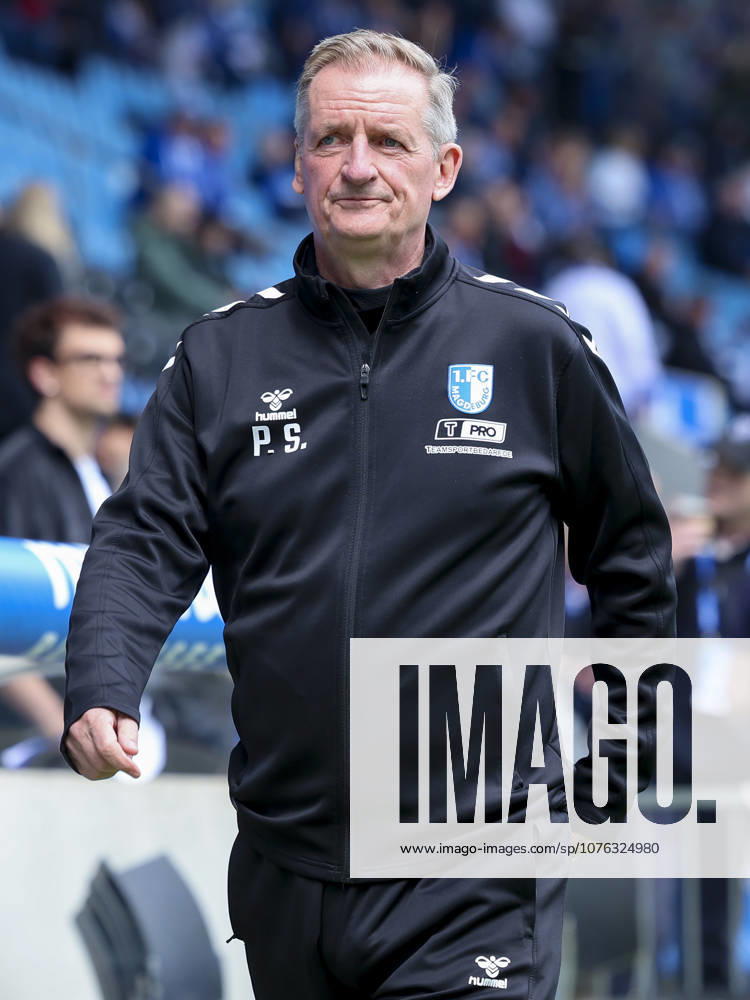 Coach Petrik Sander 1 FC Magdeburg looks on, 2 Bundesliga, 1 FC Magdeburg v Fortuna Düsseldorf, Avnet Arena on April 18, 2026 in Magdeburg, Germany Photo by Marco Steinbrenner DeFodi Images Coach Petrik Sander 1 FC Magdeburg looks on, 2 Bundesliga, 1 FC Magdeburg v Fortuna Düsseldorf, Avnet Arena, April 18, 2026 in Magdeburg, Germany Photo by Marco Steinbrenner DeFodi Images