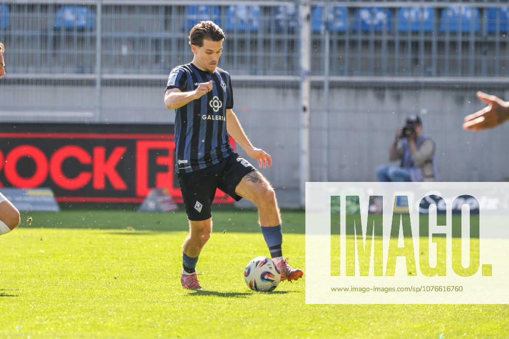Diego Michel SV Waldhof Mannheim, 28 Soccer 3 League, Matchday 35, SV Waldhof Mannheim vs 1 FC Schweinfurt 05 on 25 04 2026 at Mannheim Carl Benz Stadion , Germany Mannheim Carl Benz Stadion Germany