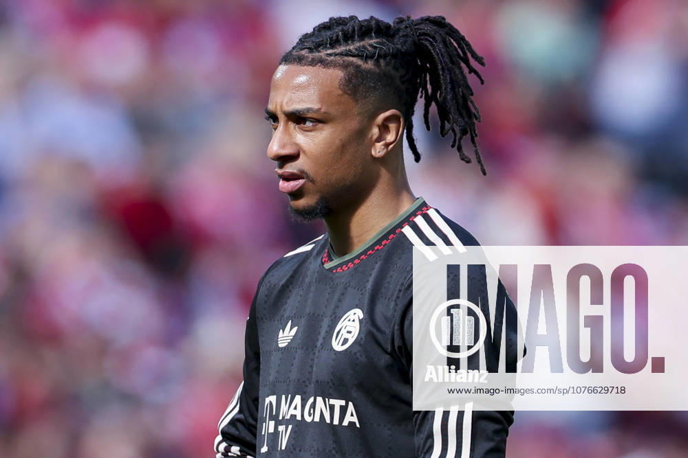 Michael Olise FC Bayern Muenchen looks dejected, Bundesliga, 1 FSV Mainz 05 v FC Bayern München, Mewa Arena on April 25, 2026 in Mainz, Germany Photo by Marco Steinbrenner DeFodi Images Michael Olise FC Bayern Muenchen looks dejected, Bundesliga, 1 FSV Mainz 05 v FC Bayern München, Mewa Arena, April 25, 2026 in Mainz, Germany Photo by Marco Steinbrenner DeFodi Images DFL regulations prohibit any use of photographs as image sequences and or quasi video