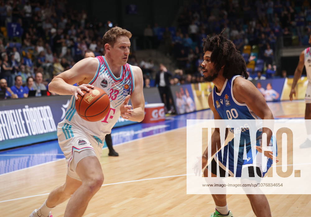 Patrick Heckmann Telekom Baskets Bonn vs Frankfurt Skyxliners 32 Speiltag Season 2025 26