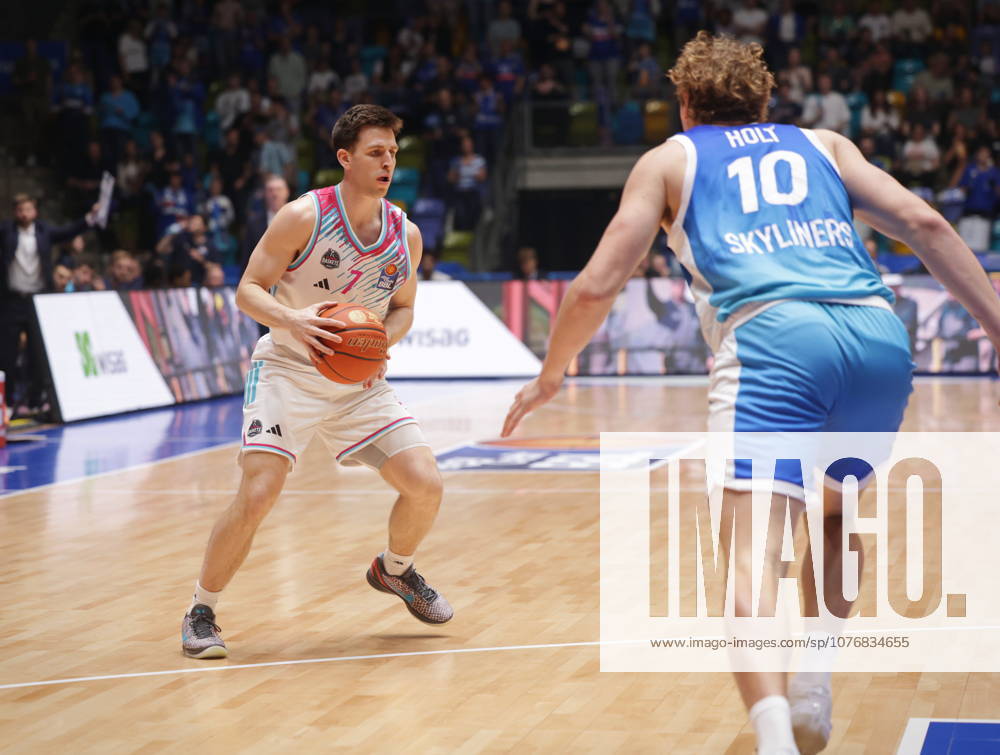 Grayson Murphy Telekom Baskets Bonn vs Frankfurt Skyxliners 32 Speiltag season 2025 26