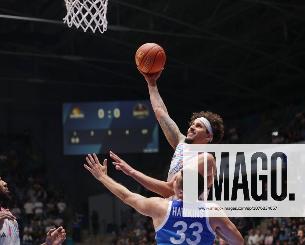 Michael Kessens Telekom Baskets Bonn vs Frankfurt Skyxliners 32 Speiltag season 2025 26
