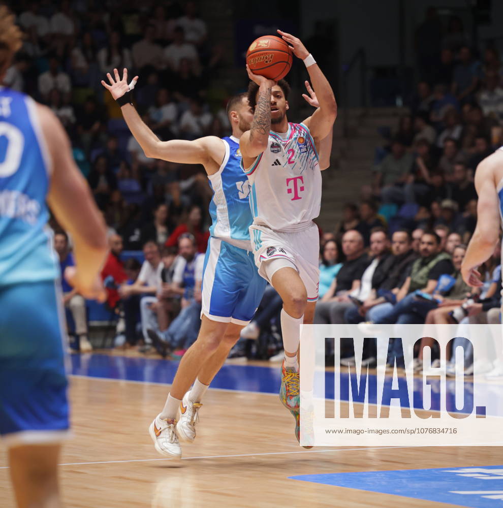 Alijah Comithier Telekom Baskets Bonn vs Frankfurt Skyxliners 32 Speiltag Season 2025 26