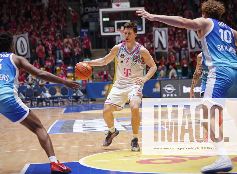 Grayson Murphy Telekom Baskets Bonn vs Frankfurt Skyxliners 32 Speiltag season 2025 26