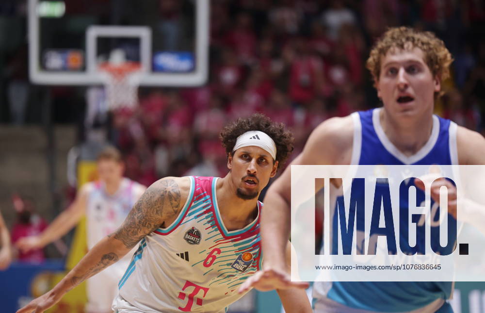 Michael Kessens Telekom Baskets Bonn vs Frankfurt Skyxliners 32 Speiltag season 2025 26