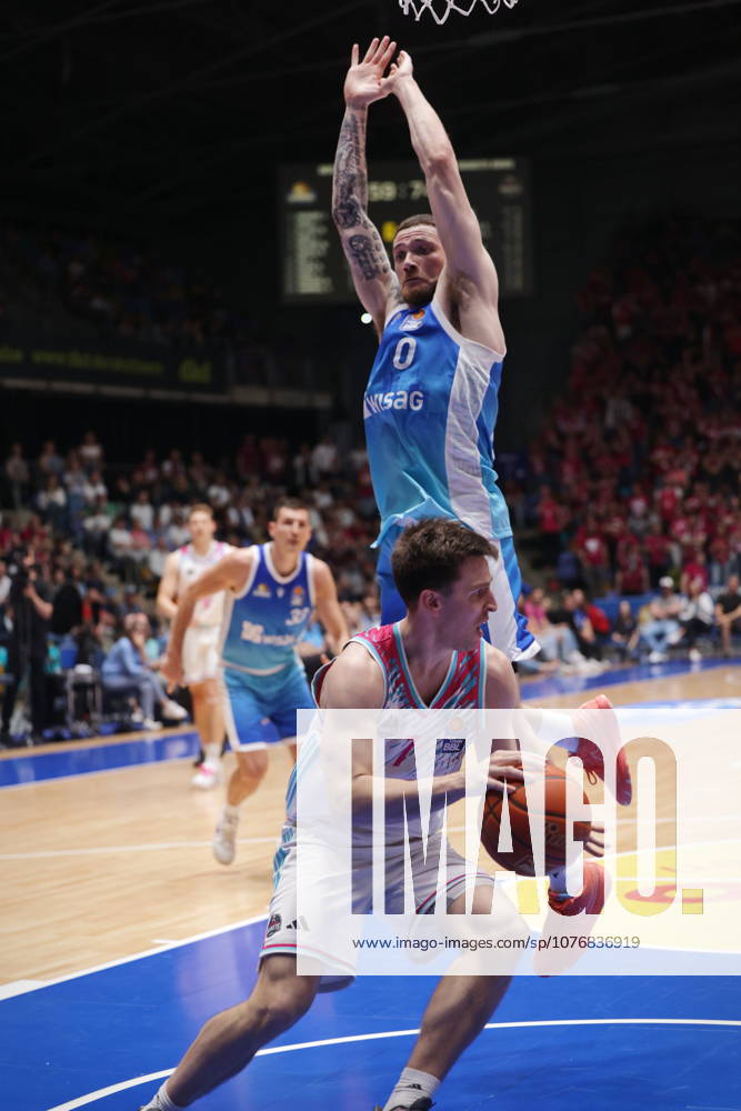 Grayson Murphy Telekom Baskets Bonn vs Frankfurt Skyxliners 32 Speiltag season 2025 26