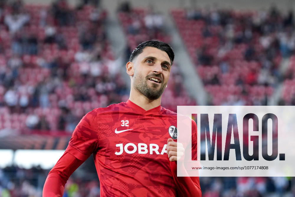 Vincenzo Grifo SC Freiburg, 32 , Germany, Football, UEFA Europa League, semi-final, second leg, 2025 2026, SC Freiburg vs SC Braga, 07 05 2026, Europa Park Stadion, Freiburg Freiburg Europa Park Stadion Baden Württemberg Germany