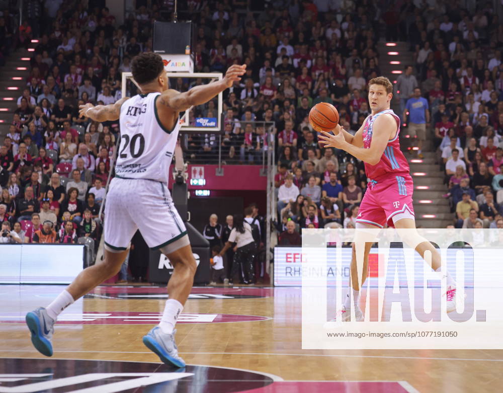 Patrick Heckmann Telekom Baskets Bonn vs VET CONCEPT Gladiators Trier 33 Speiltag season 2025 26