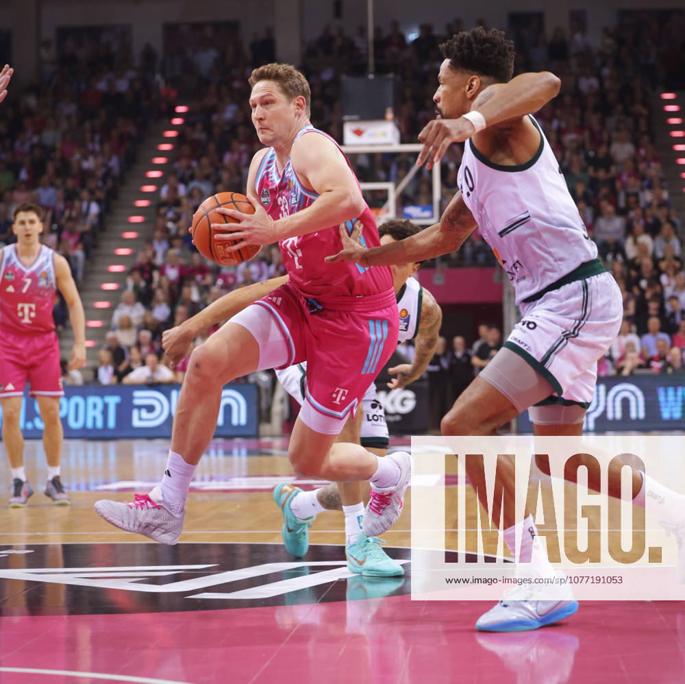 Patrick Heckmann Telekom Baskets Bonn vs VET CONCEPT Gladiators Trier 33 Speiltag season 2025 26