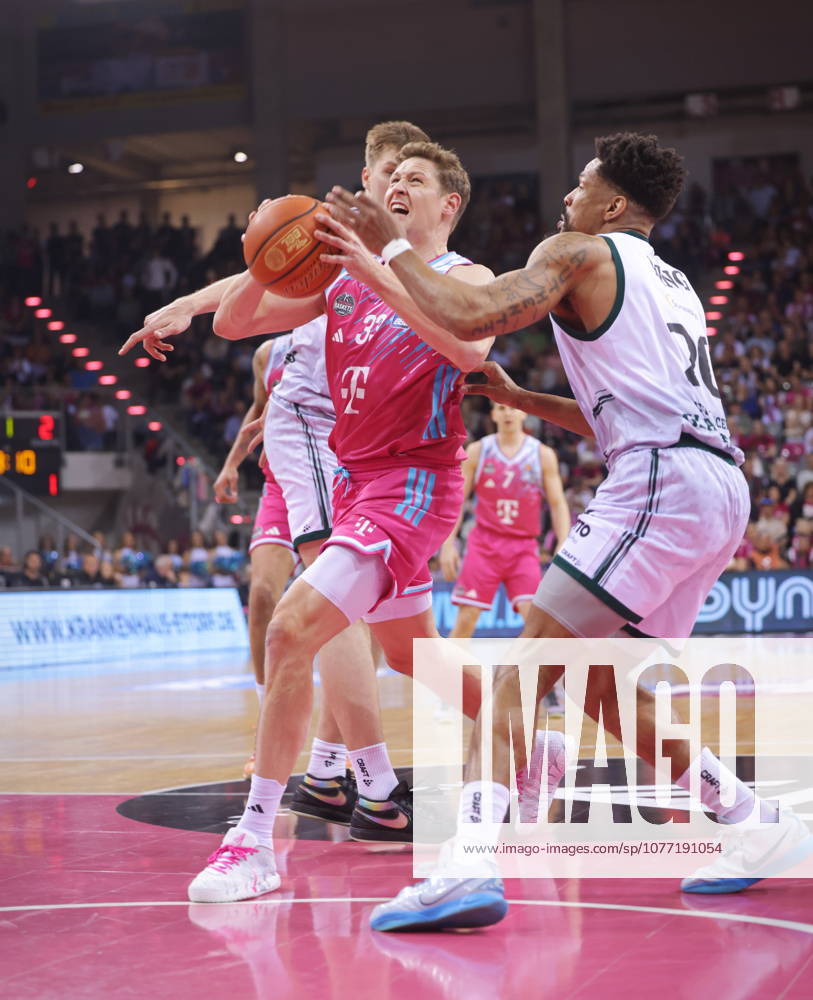 Patrick Heckmann Telekom Baskets Bonn vs VET CONCEPT Gladiators Trier 33 Speiltag season 2025 26