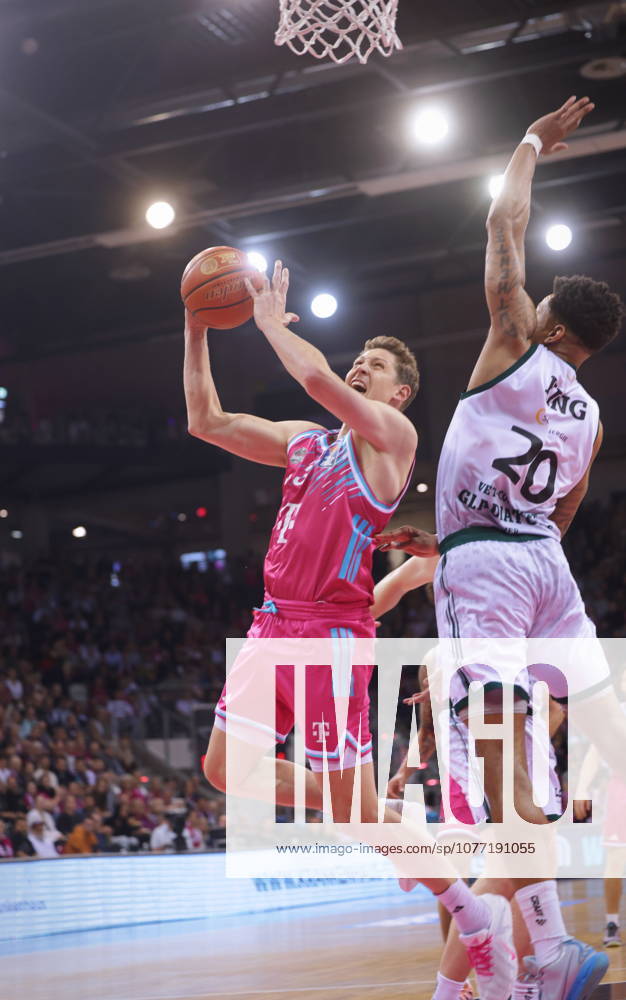 Patrick Heckmann Telekom Baskets Bonn vs VET CONCEPT Gladiators Trier 33 Speiltag season 2025 26
