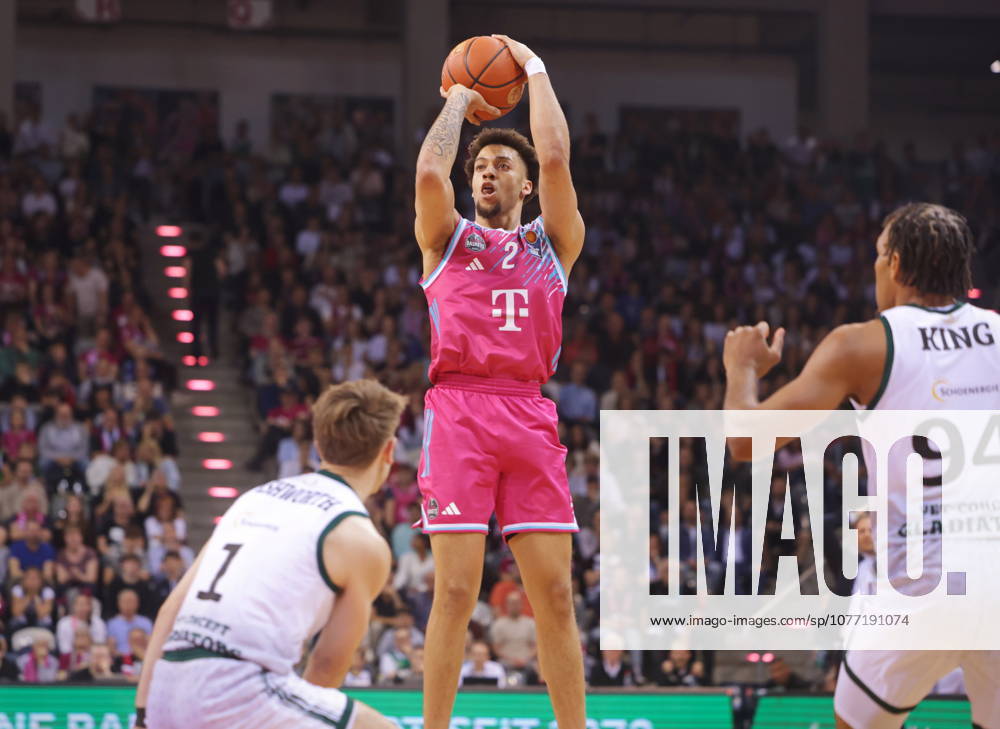 Alijah Comithier Telekom Baskets Bonn vs VET CONCEPT Gladiators Trier 33 Speiltag Saison 2025 26