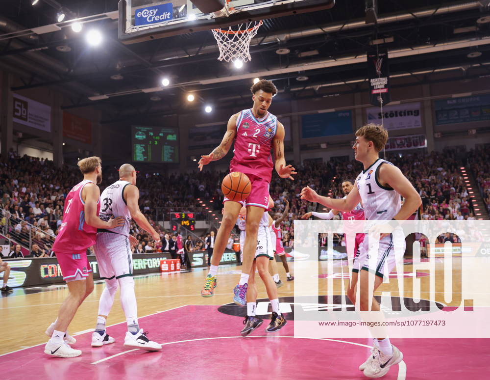 Alijah Comithier Telekom Baskets Bonn vs VET CONCEPT Gladiators Trier 33 Speiltag Saison 2025 26