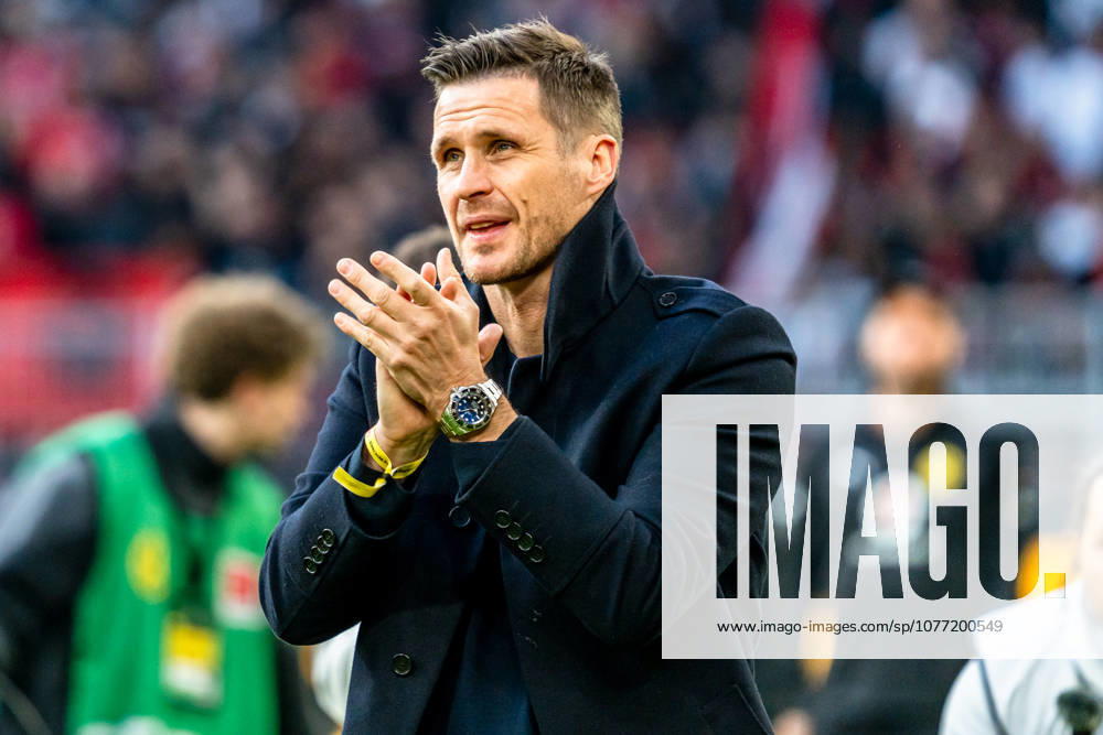 Germany Bundesliga 2025 2026 Matchday 33, Borussia Dortmund vs Eintracht Frankfurt, Friday, 08 05 2026 Signal Iduna Park, North Rhine-Westphalia Sebastian Kehl emotional farewell in front of the fans