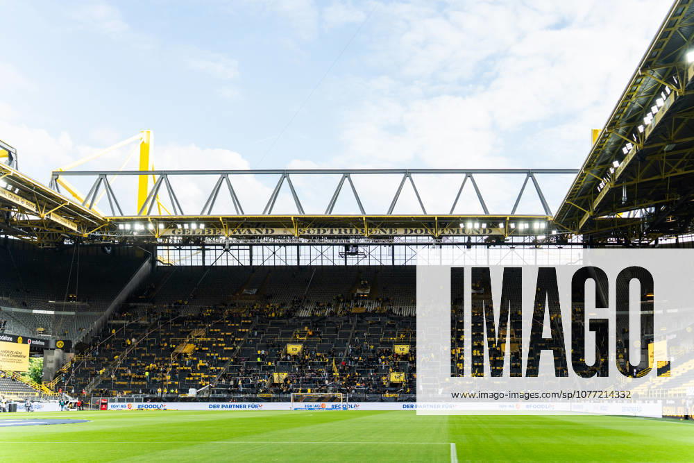 Germany Bundesliga 2025 2026 Matchday 33, Borussia Dortmund vs Eintracht Frankfurt, Friday, 08 05 2026 Signal Iduna Park, Nordrhein Westfalen Stadion, General view Overview