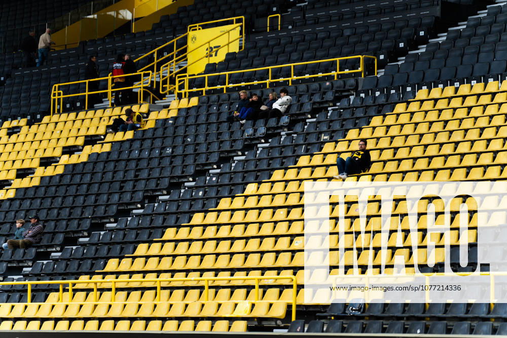 Germany Bundesliga 2025 2026 Matchday 33, Borussia Dortmund vs Eintracht Frankfurt, Friday, 08 05 2026 Signal Iduna Park, North Rhine-Westphalia Grandstand Seats