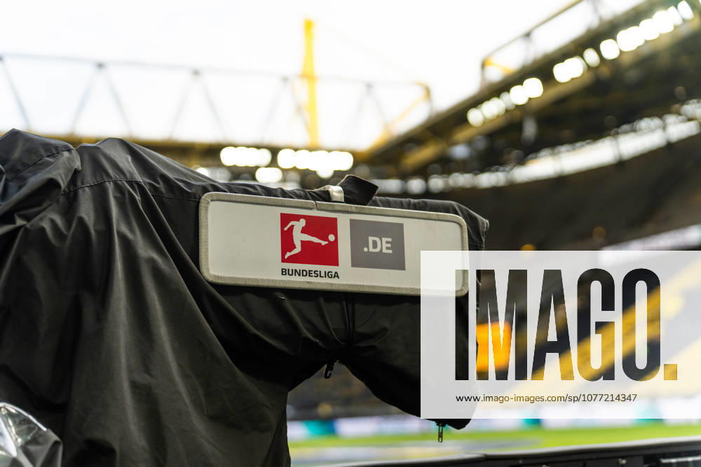 Germany Bundesliga 2025 2026 Matchday 33, Borussia Dortmund vs Eintracht Frankfurt, Friday, 08 05 2026 Signal Iduna Park, North Rhine-Westphalia TV camera broadcast DAZN SKY WOW