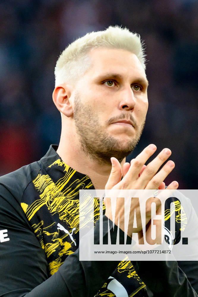 Germany Bundesliga 2025 2026 Matchday 33, Borussia Dortmund vs Eintracht Frankfurt, Friday, 08 05 2026 Signal Iduna Park, North Rhine-Westphalia Niklas Süle Borussia Dortmund, 25 emotional farewell in front of the fans